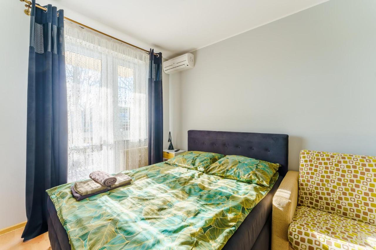Apartament Klonowa Kołobrzeg Exterior foto