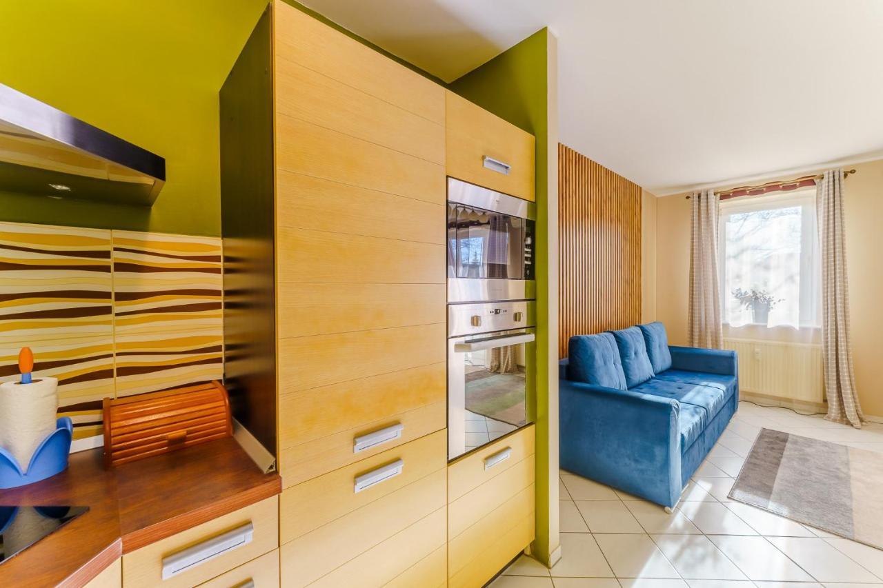 Apartament Klonowa Kołobrzeg Exterior foto