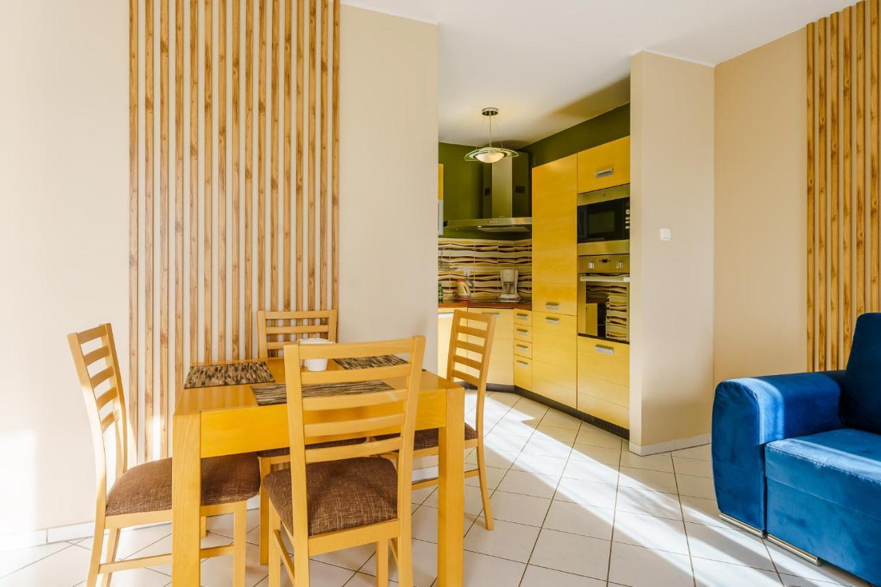 Apartament Klonowa Kołobrzeg Exterior foto