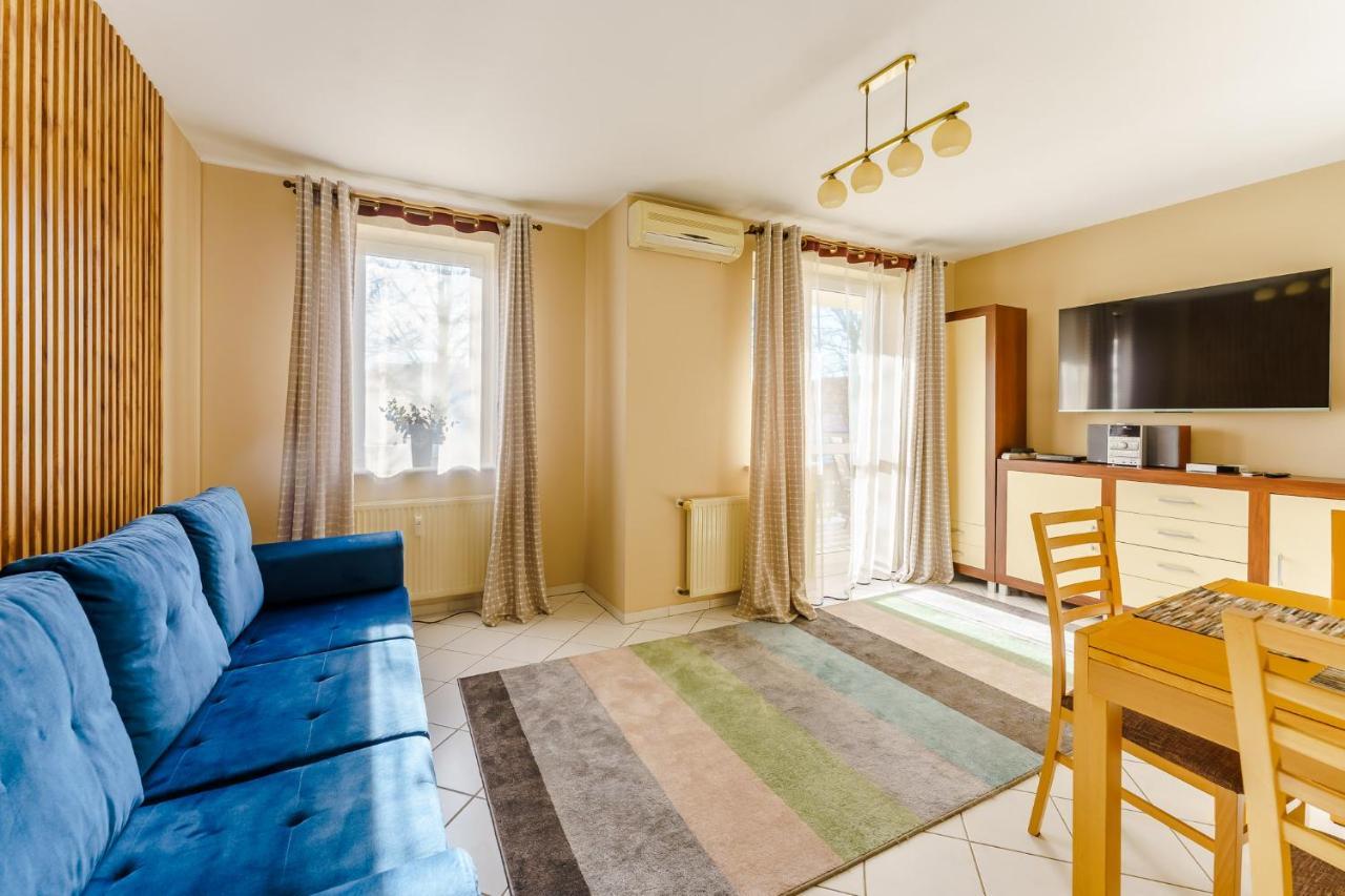 Apartament Klonowa Kołobrzeg Exterior foto