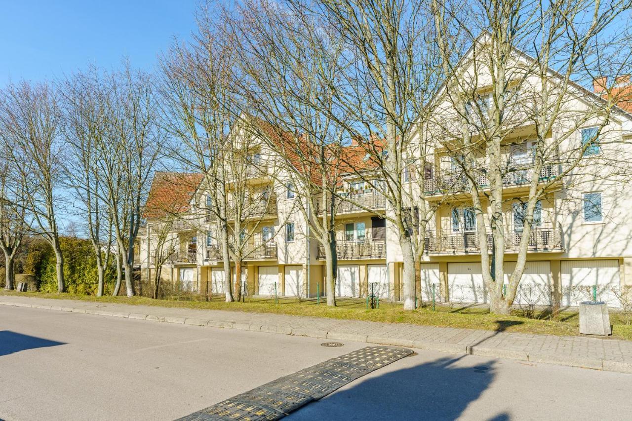 Apartament Klonowa Kołobrzeg Exterior foto